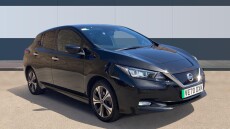 Nissan LEAF 160kW e+ Tekna 62kWh 5dr Auto Electric Hatchback